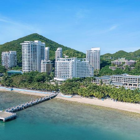 Sanya Junji Seaview Hotel Екстер'єр фото