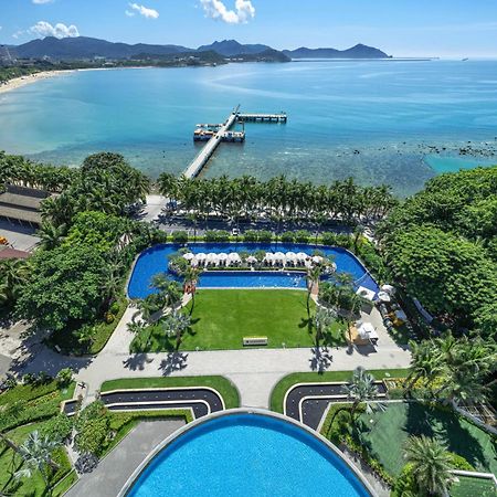 Sanya Junji Seaview Hotel Екстер'єр фото