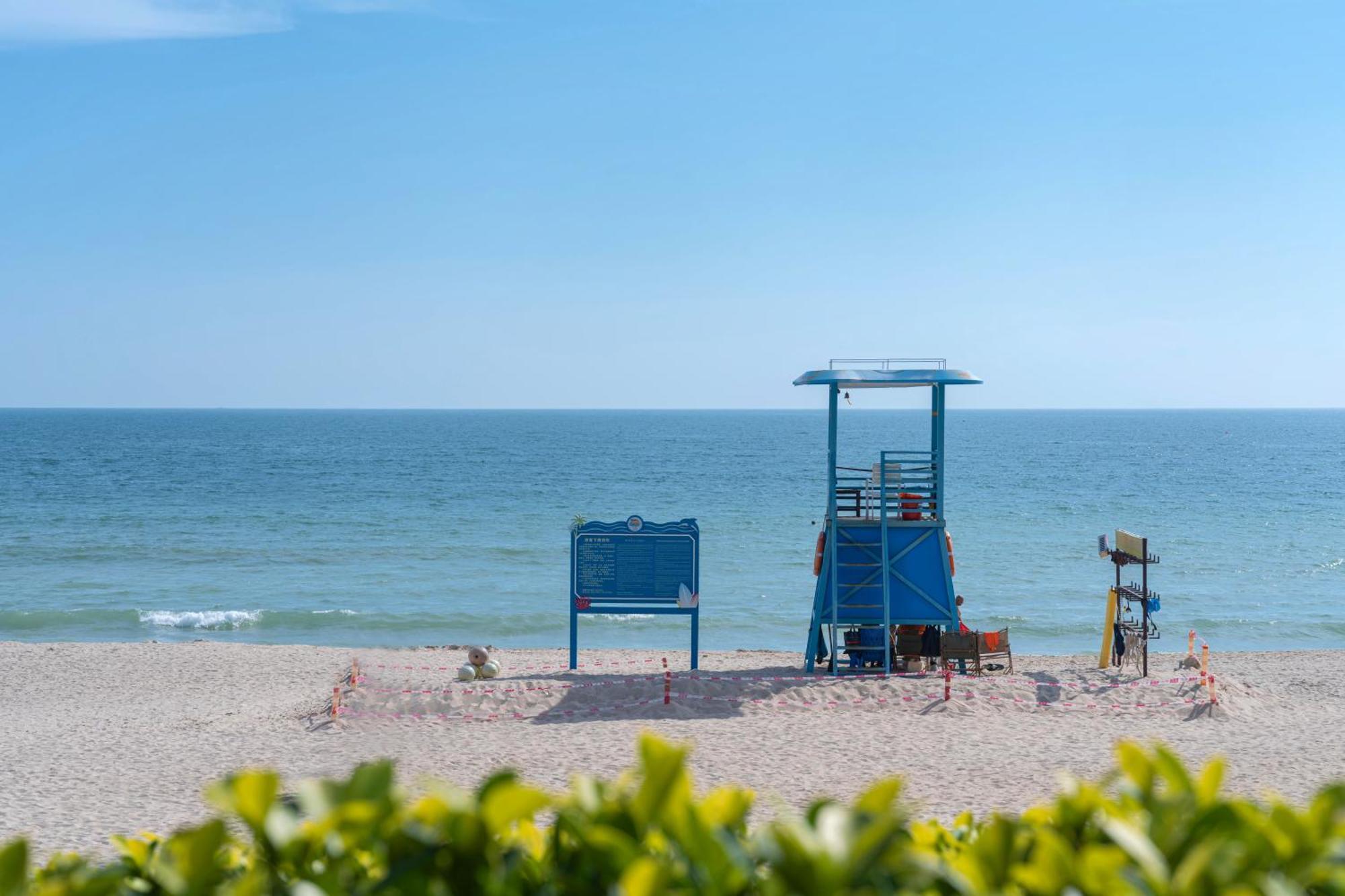 Sanya Junji Seaview Hotel Екстер'єр фото