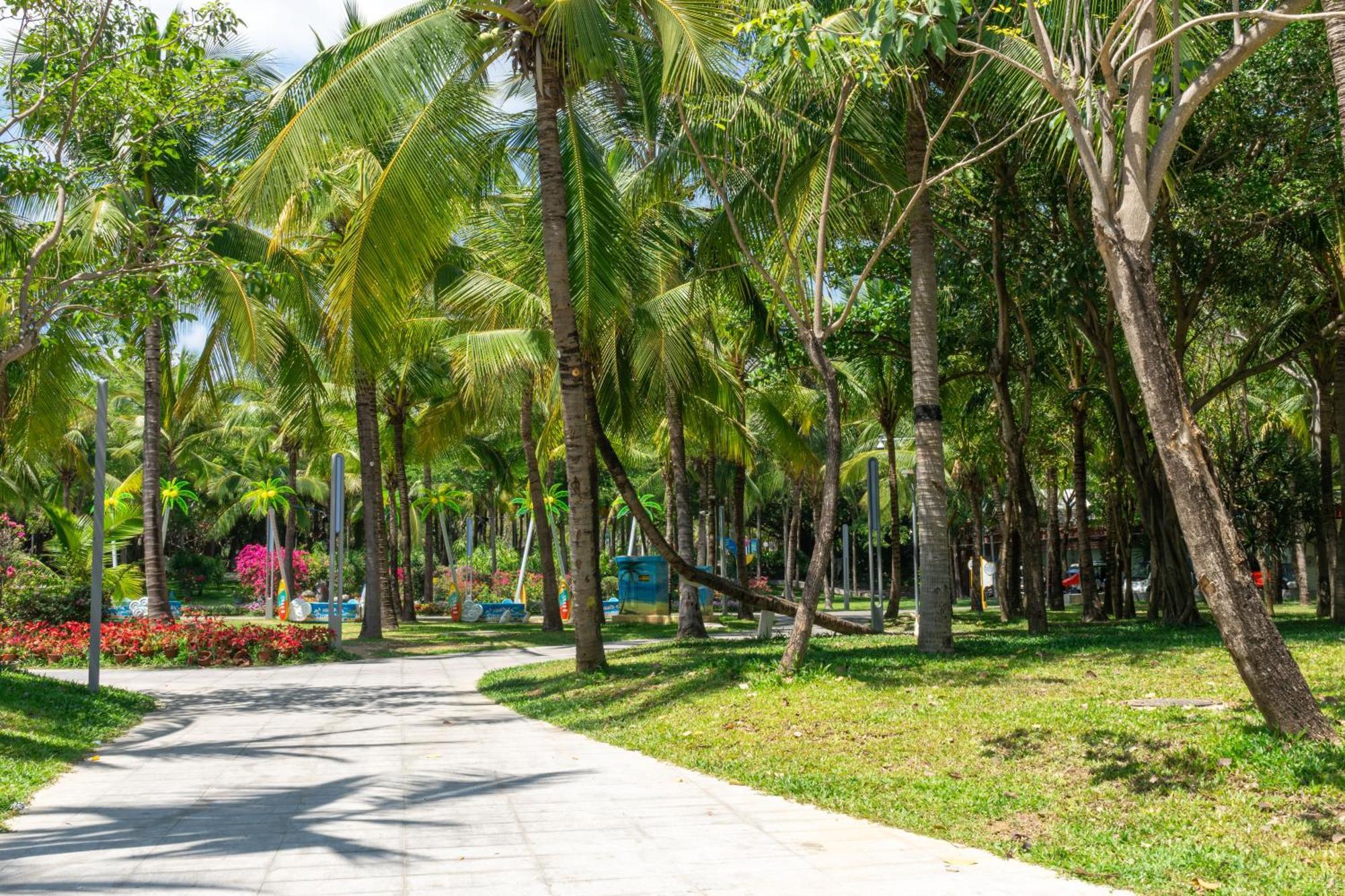 Sanya Junji Seaview Hotel Екстер'єр фото