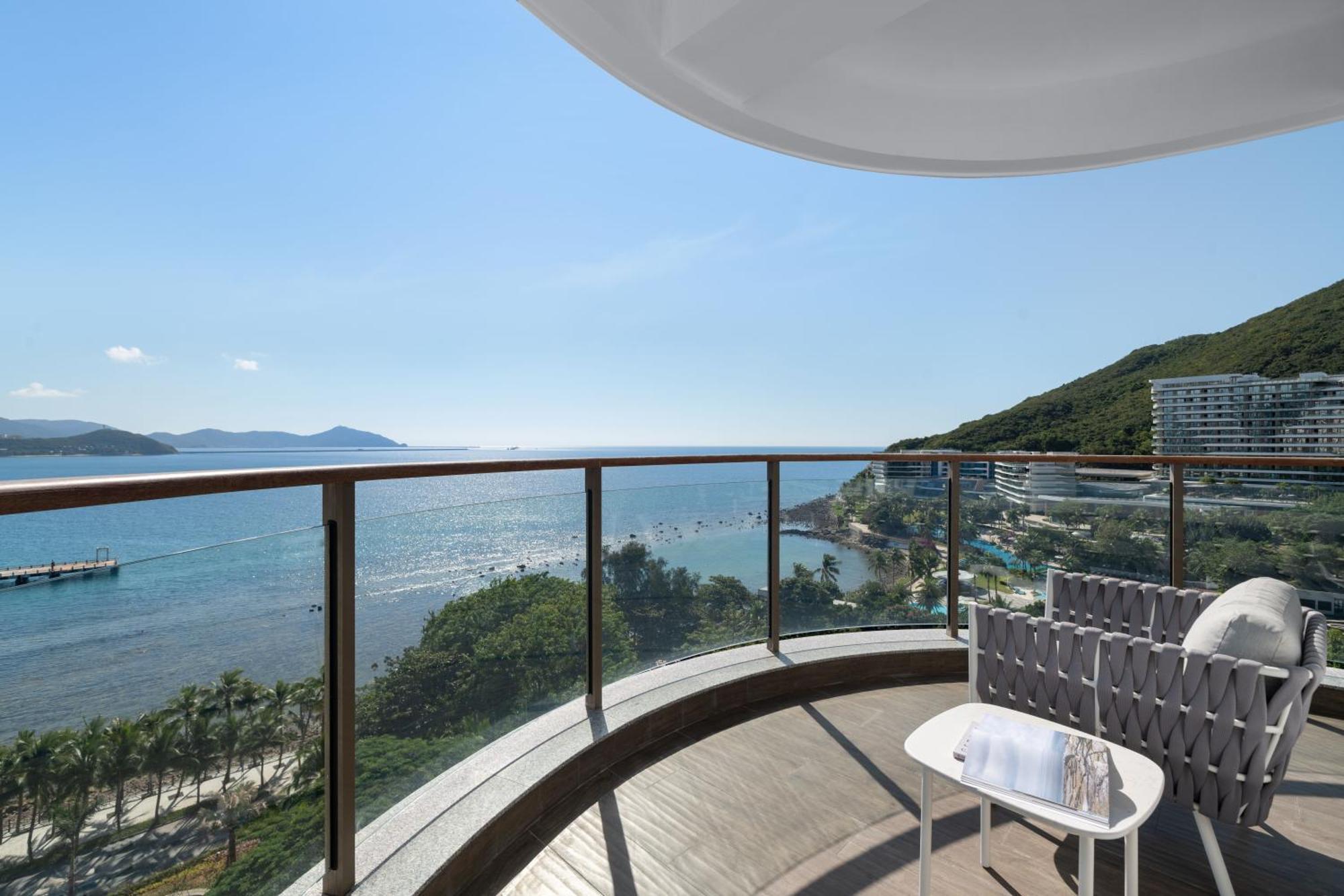 Sanya Junji Seaview Hotel Екстер'єр фото
