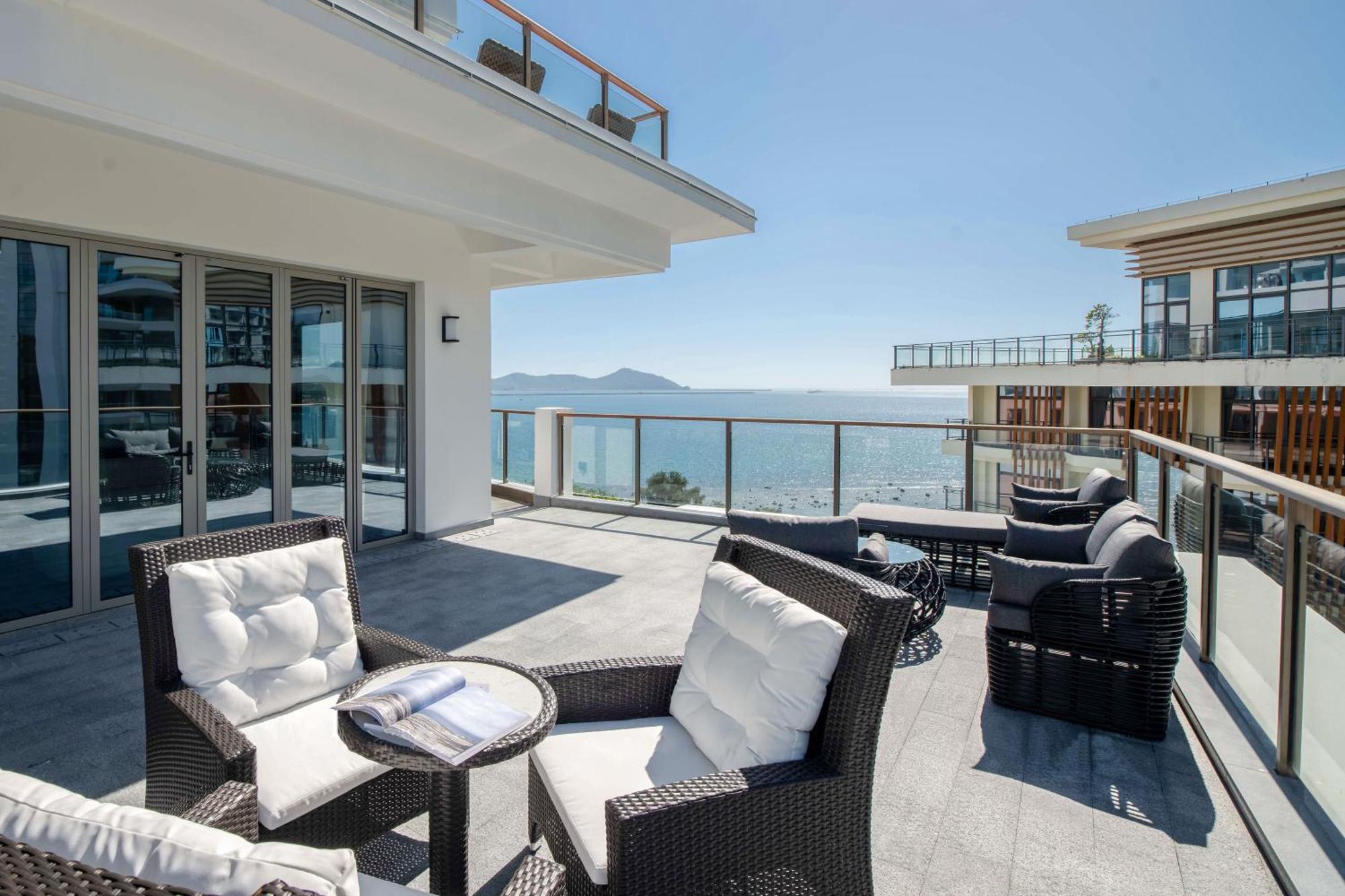 Sanya Junji Seaview Hotel Екстер'єр фото
