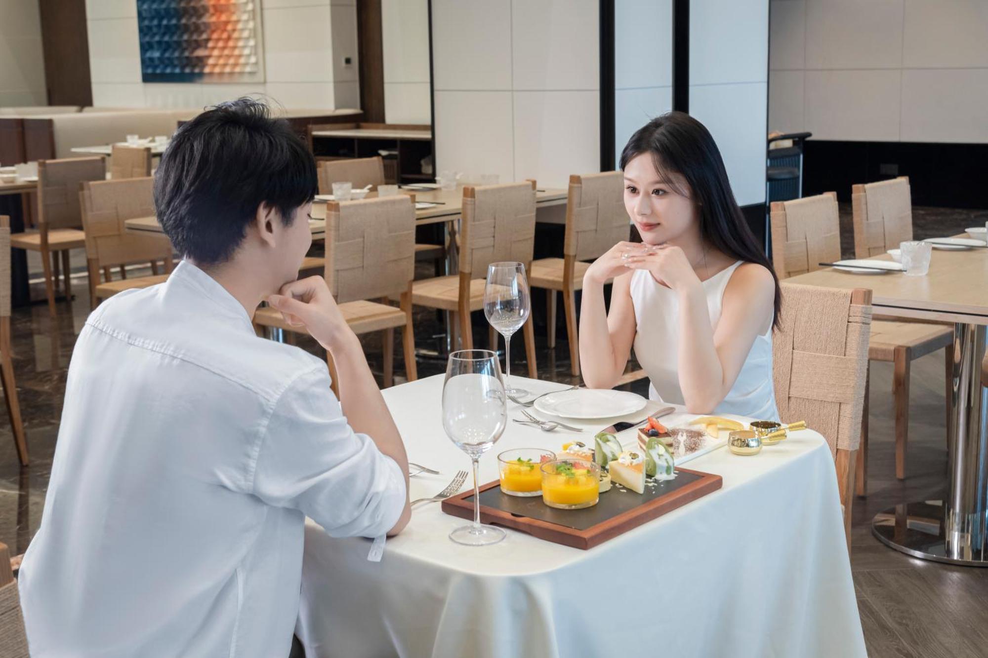 Sanya Junji Seaview Hotel Екстер'єр фото
