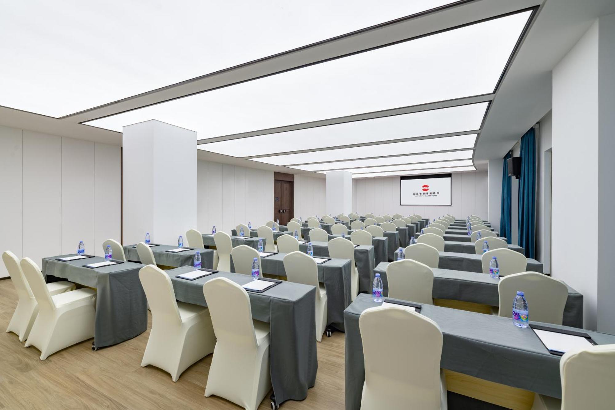 Sanya Junji Seaview Hotel Екстер'єр фото