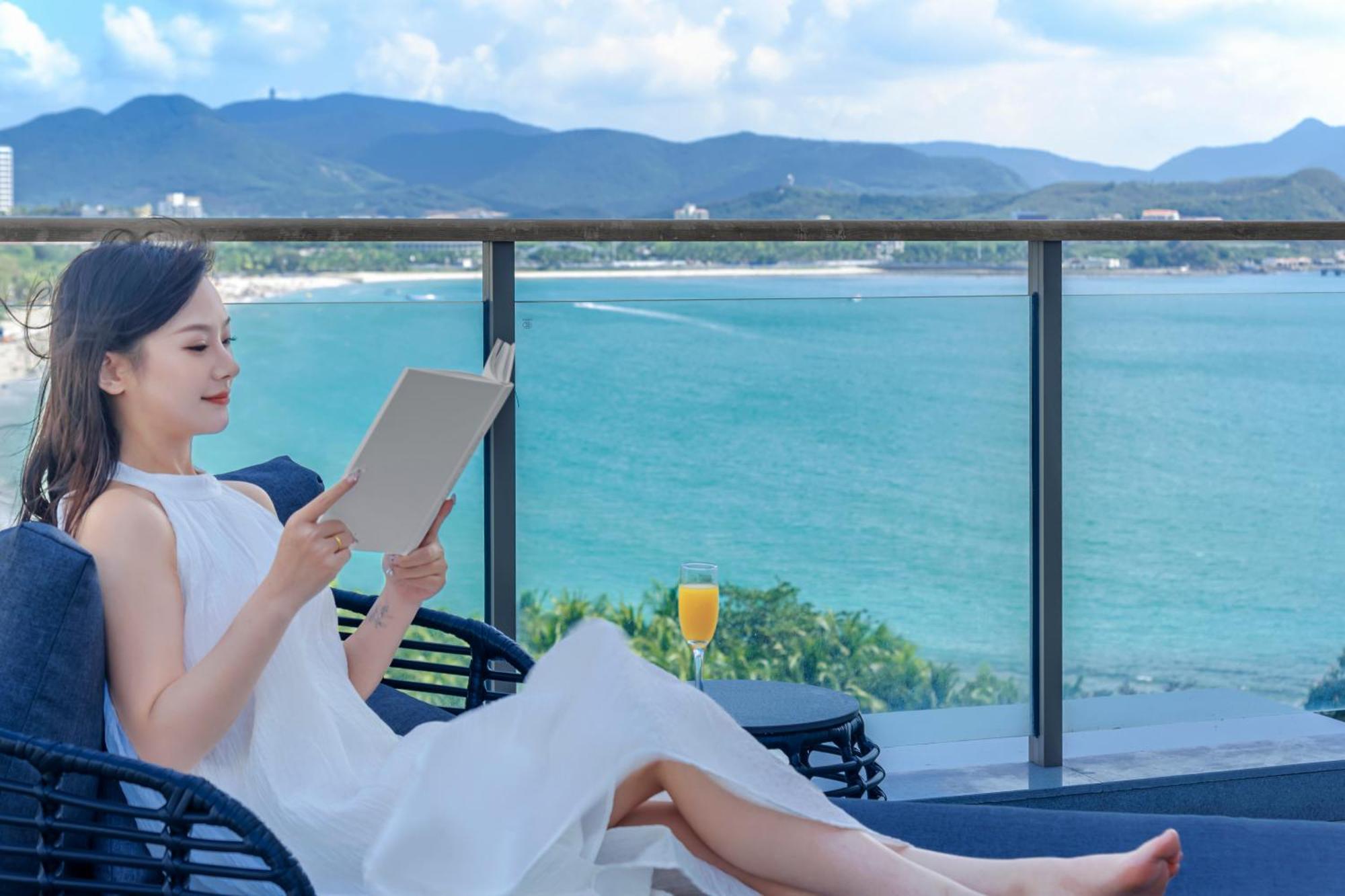 Sanya Junji Seaview Hotel Екстер'єр фото