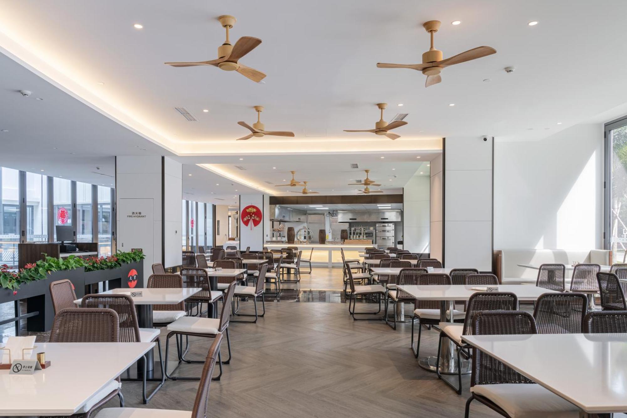 Sanya Junji Seaview Hotel Екстер'єр фото