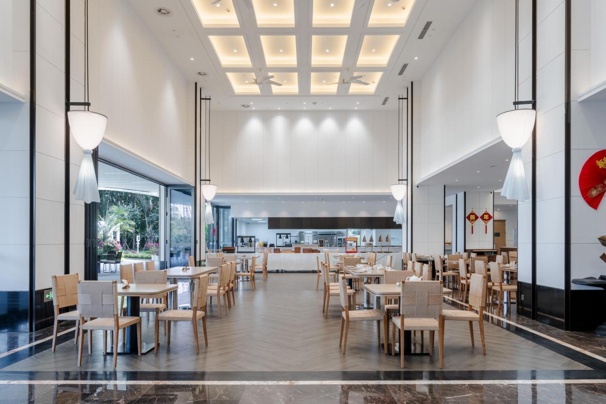 Sanya Junji Seaview Hotel Екстер'єр фото