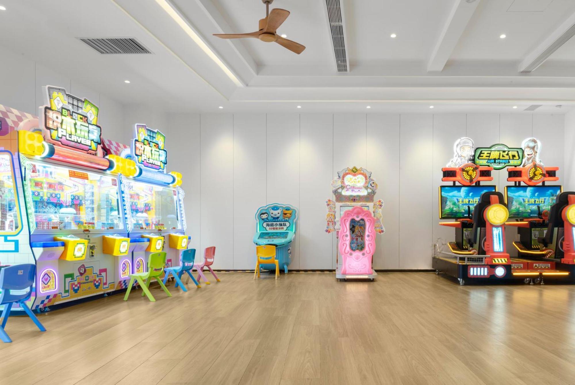 Sanya Junji Seaview Hotel Екстер'єр фото