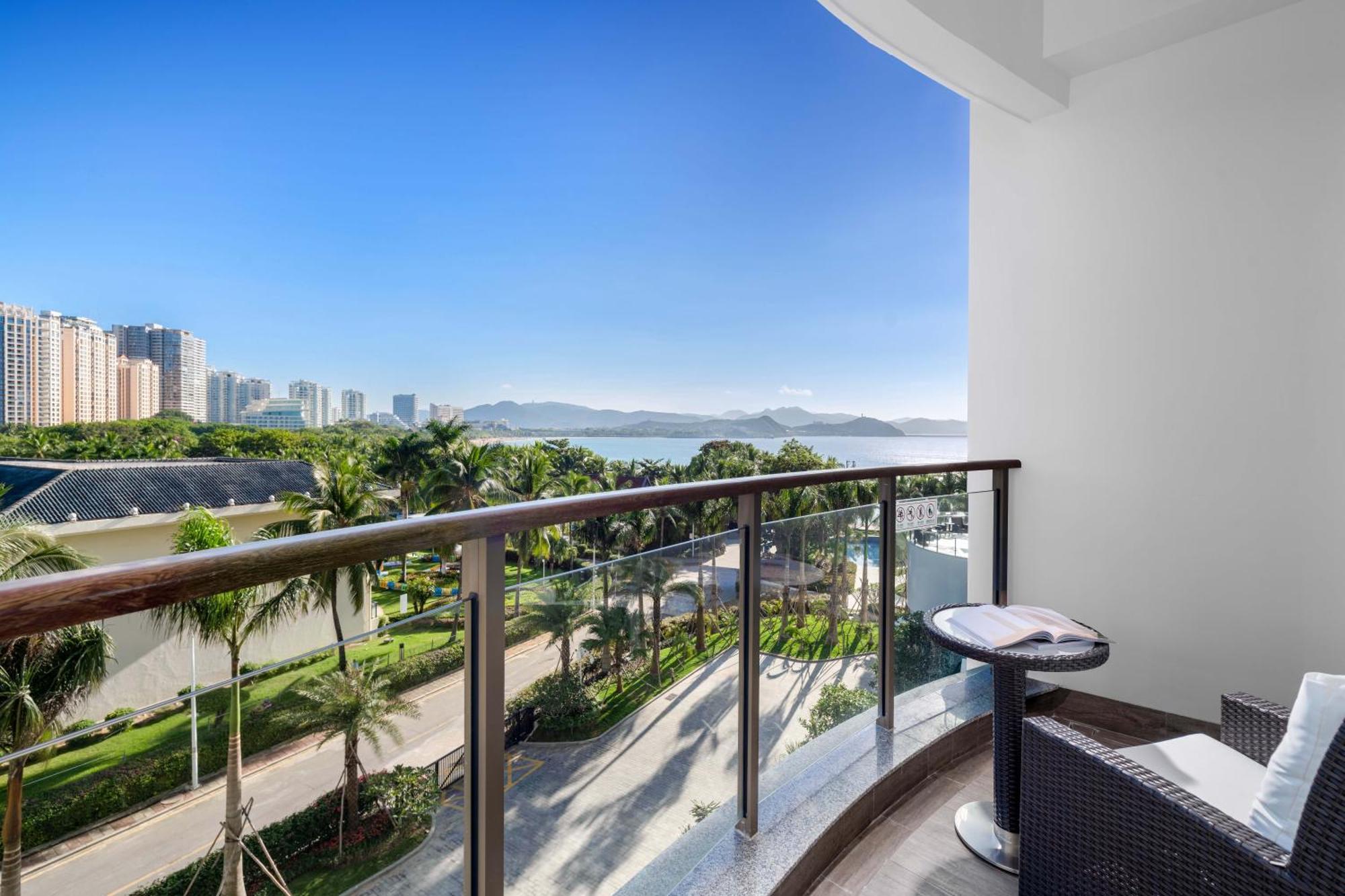 Sanya Junji Seaview Hotel Екстер'єр фото