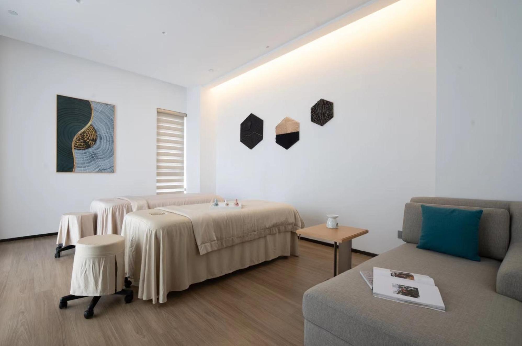 Sanya Junji Seaview Hotel Екстер'єр фото