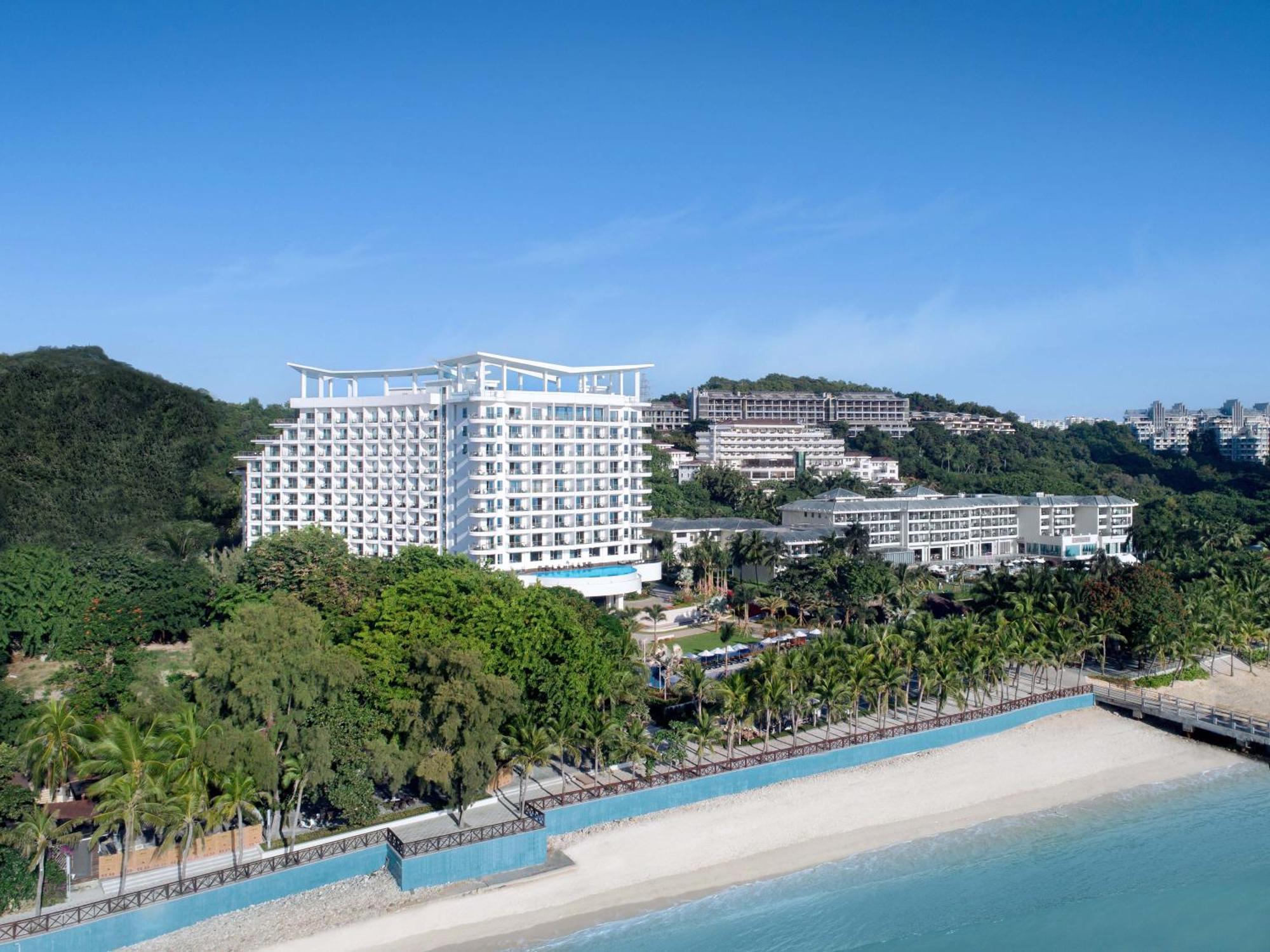 Sanya Junji Seaview Hotel Екстер'єр фото