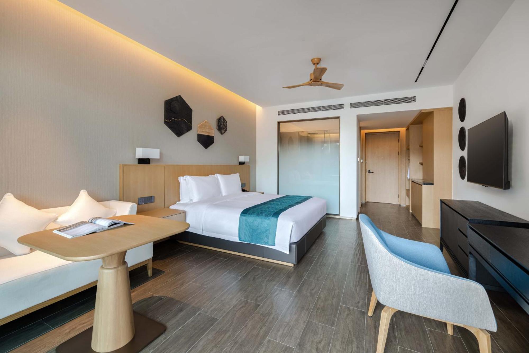 Sanya Junji Seaview Hotel Екстер'єр фото